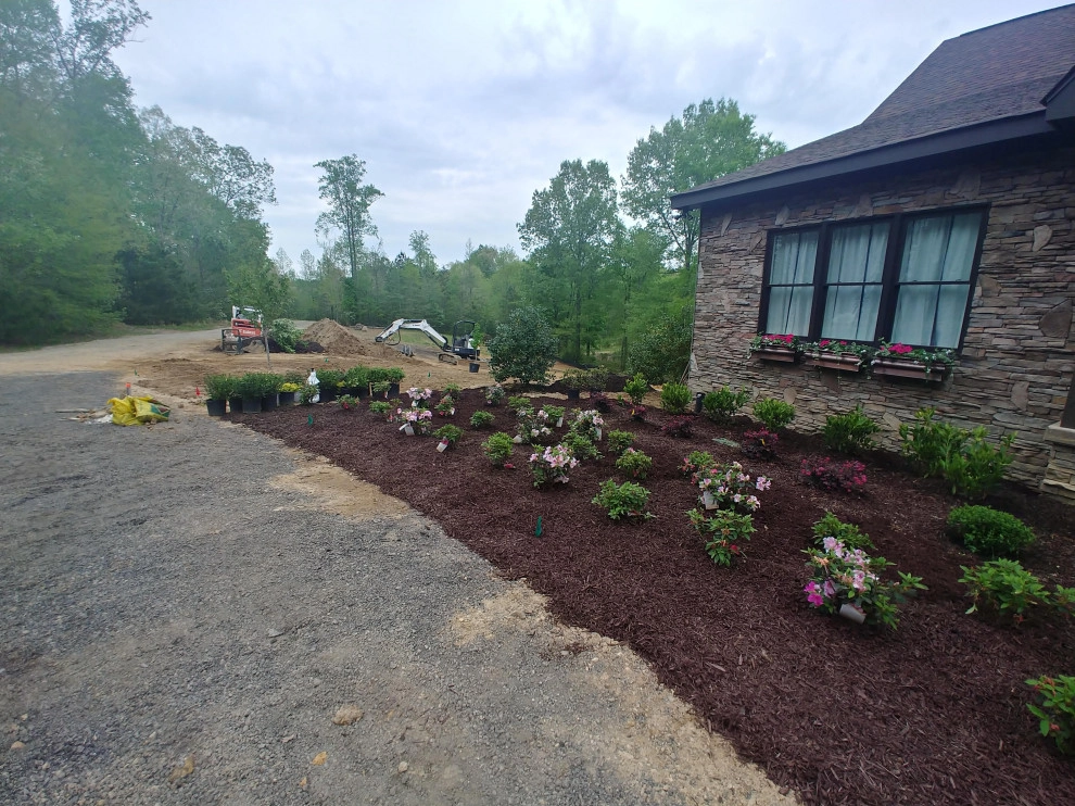 Landscaping by North Georgia Outdoor Services, LLC - Photo 3