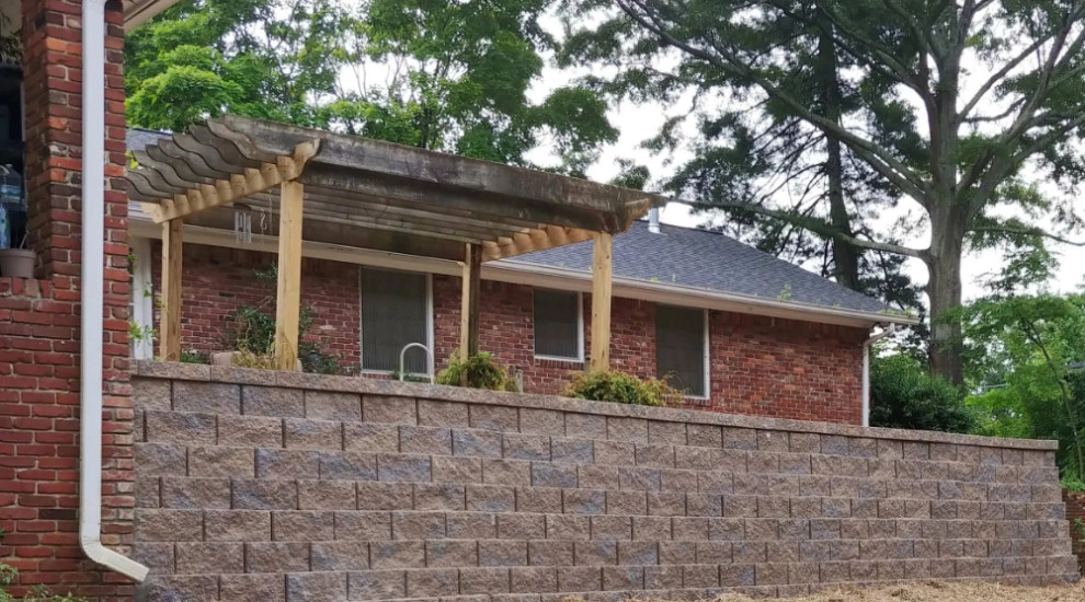 Stone Work by North Georgia Outdoor Services, LLC - Photo 16
