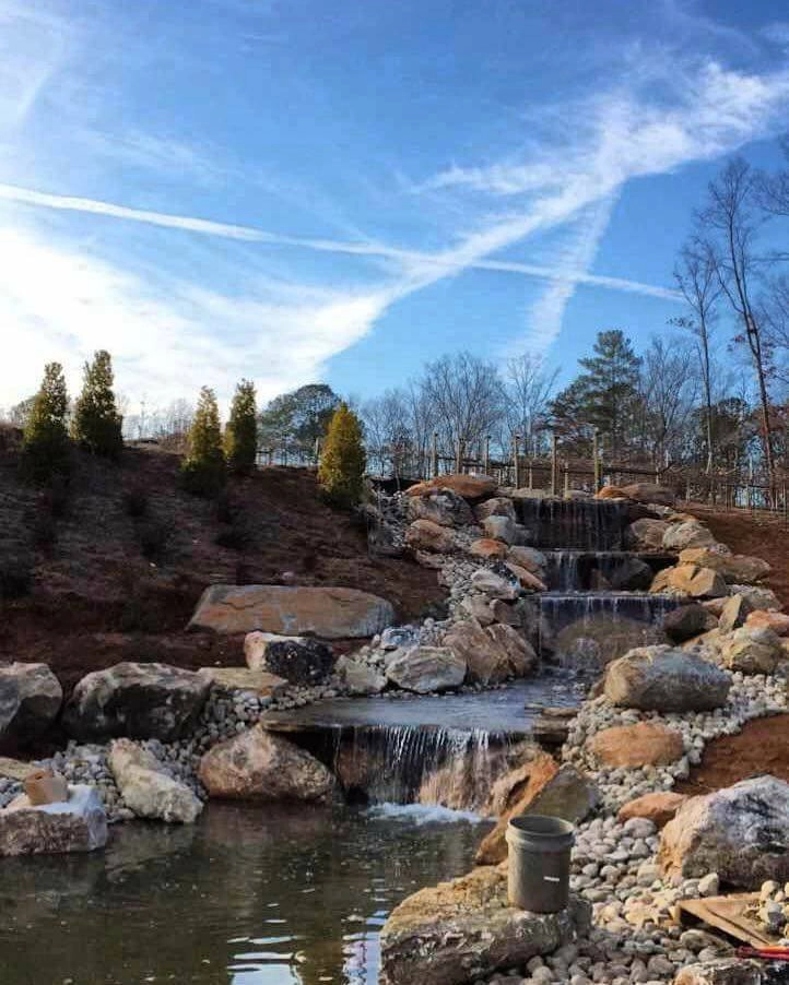 Stone Work by North Georgia Outdoor Services, LLC - Photo 7