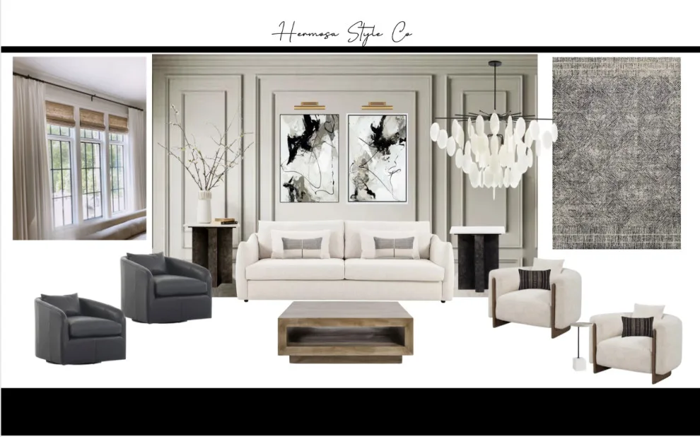 Inspiration Boards by Hermosa Style Co - Photo 9