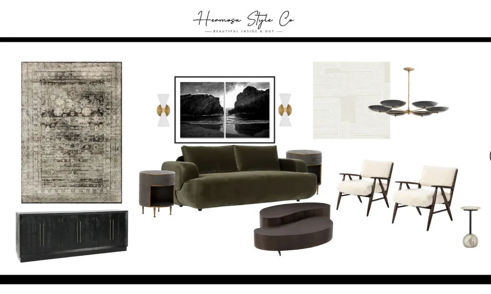 Inspiration Boards by Hermosa Style Co - Photo 4