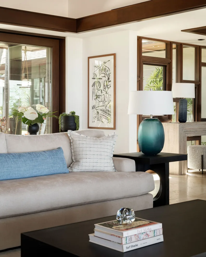 Contemporary Elegance at Kukio by Studio Palomino - Photo 8