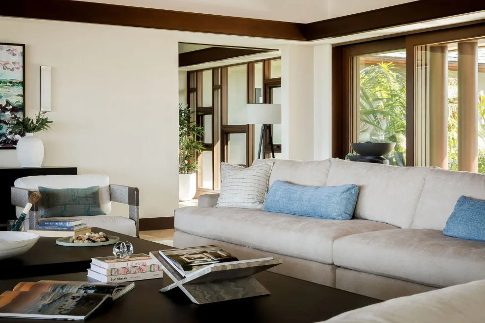 Contemporary Elegance at Kukio by Studio Palomino - Photo 2