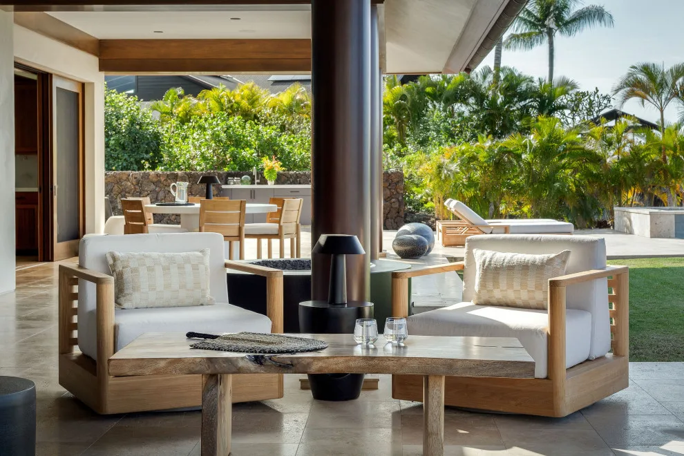 Contemporary Elegance at Kukio by Studio Palomino - Photo 6