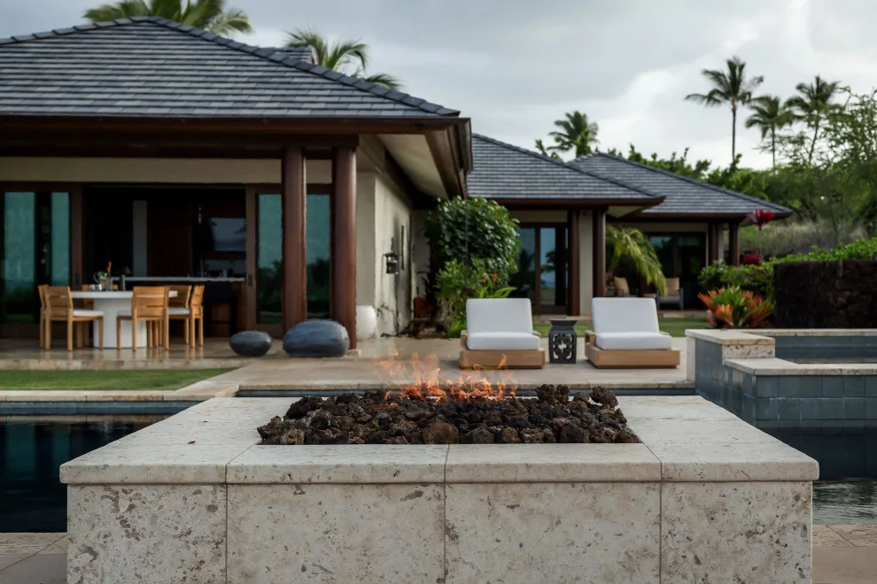 Contemporary Elegance at Kukio by Studio Palomino - Photo 12