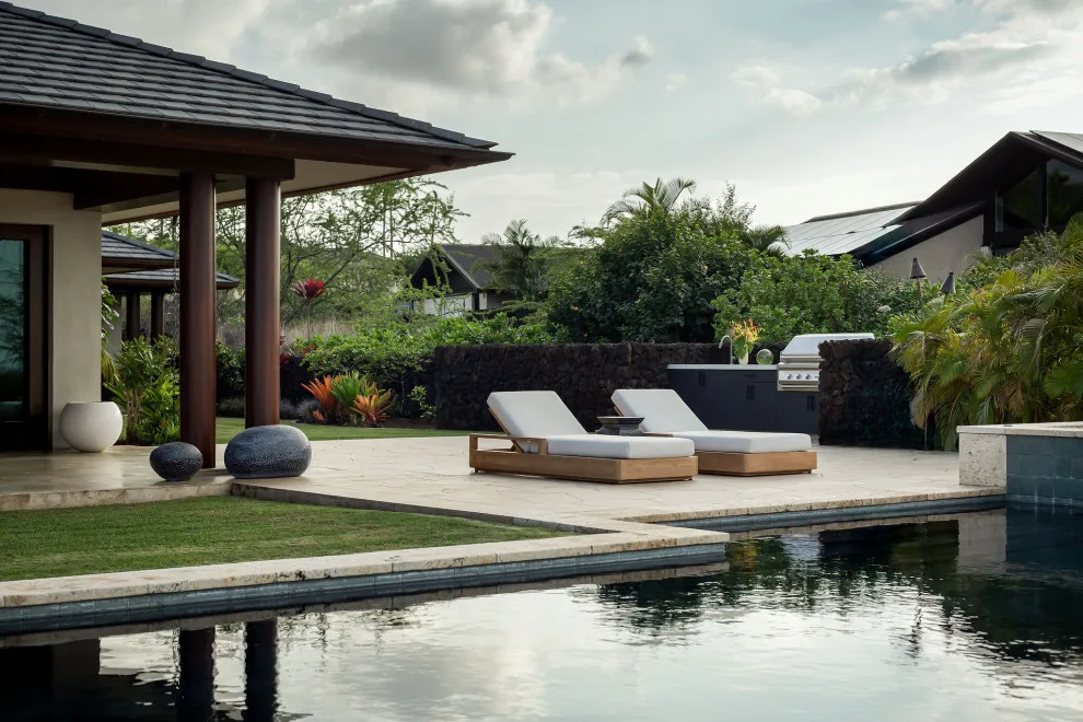 Contemporary Elegance at Kukio by Studio Palomino - Photo 11