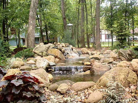 Water Features by North Star Landscape Design & Installation - Photo 4