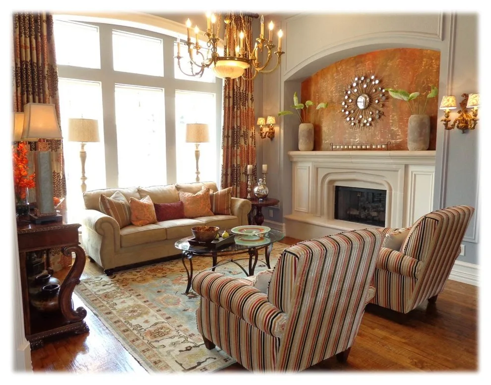 Dawn Blossom Elegant Living by Ruthie Staalsen Interiors - Photo 7