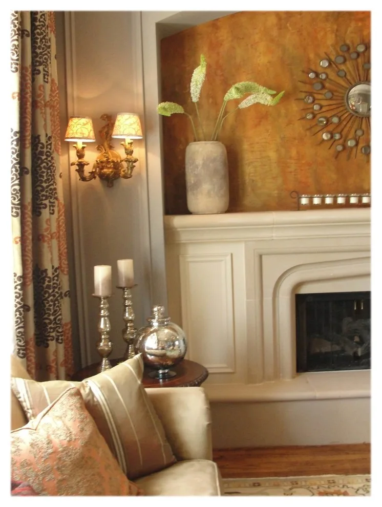 Dawn Blossom Elegant Living by Ruthie Staalsen Interiors - Photo 8