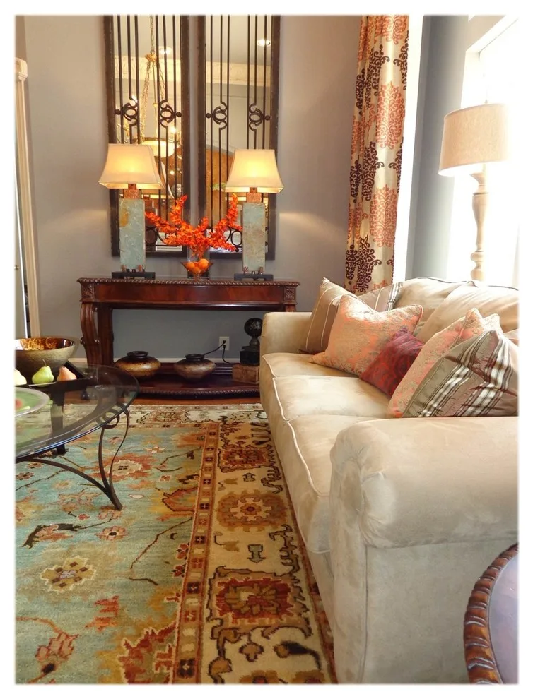 Dawn Blossom Elegant Living by Ruthie Staalsen Interiors - Photo 4