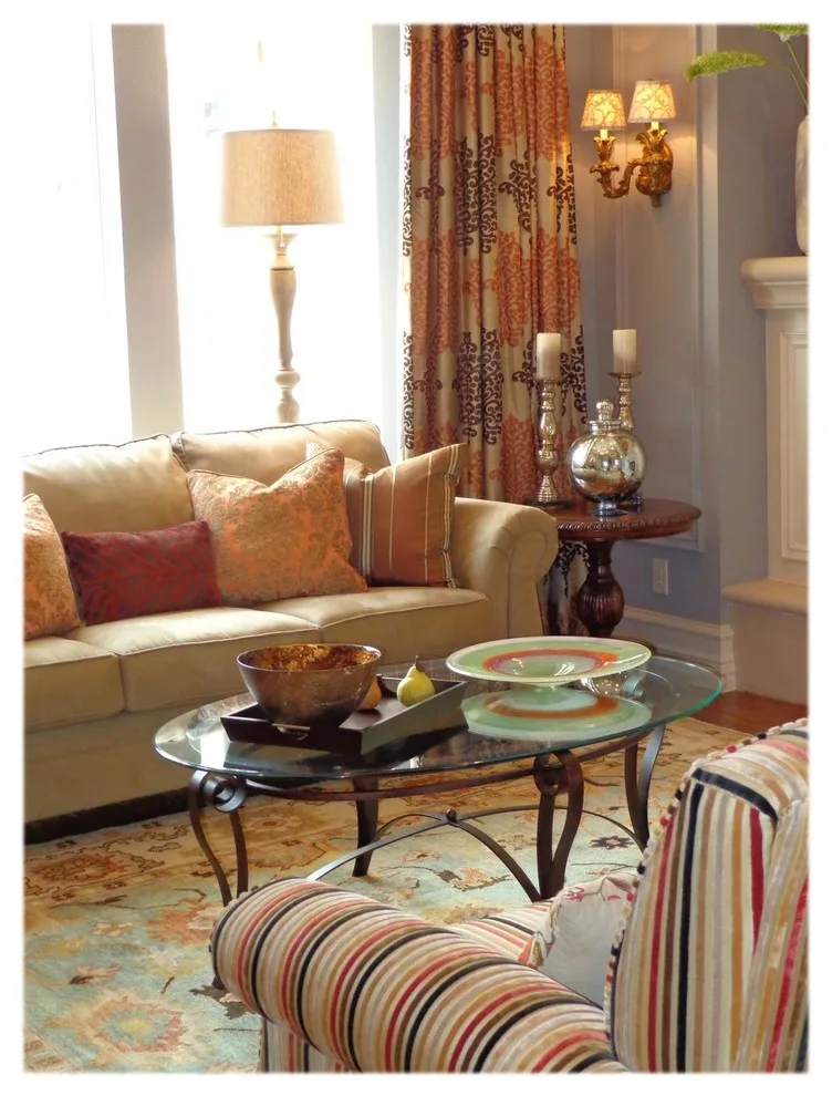 Dawn Blossom Elegant Living by Ruthie Staalsen Interiors - Photo 6