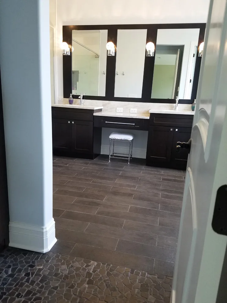 Moroccan Transitional Residence by Duffy Homes LLC - Photo 6