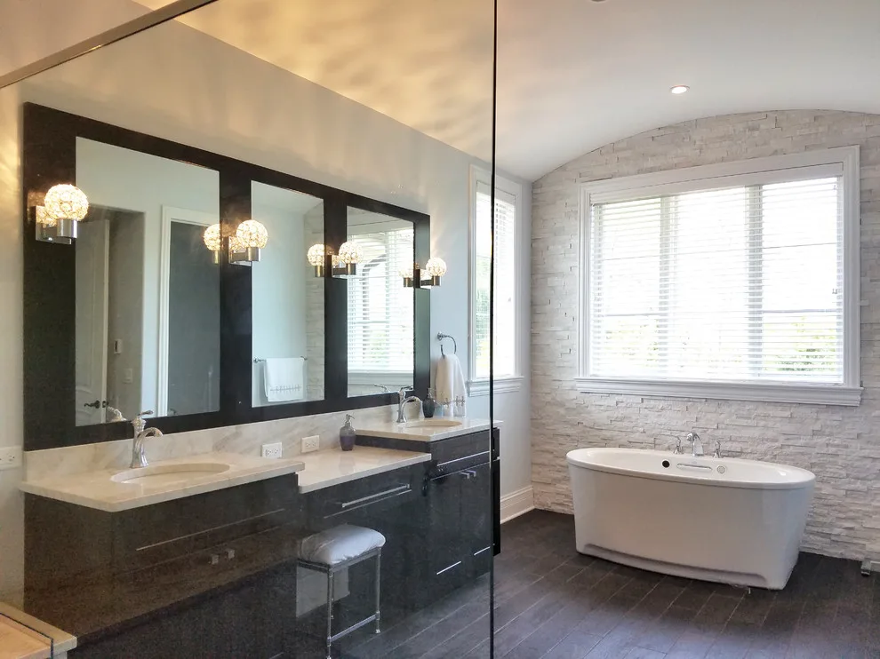 Moroccan Transitional Residence by Duffy Homes LLC - Photo 9