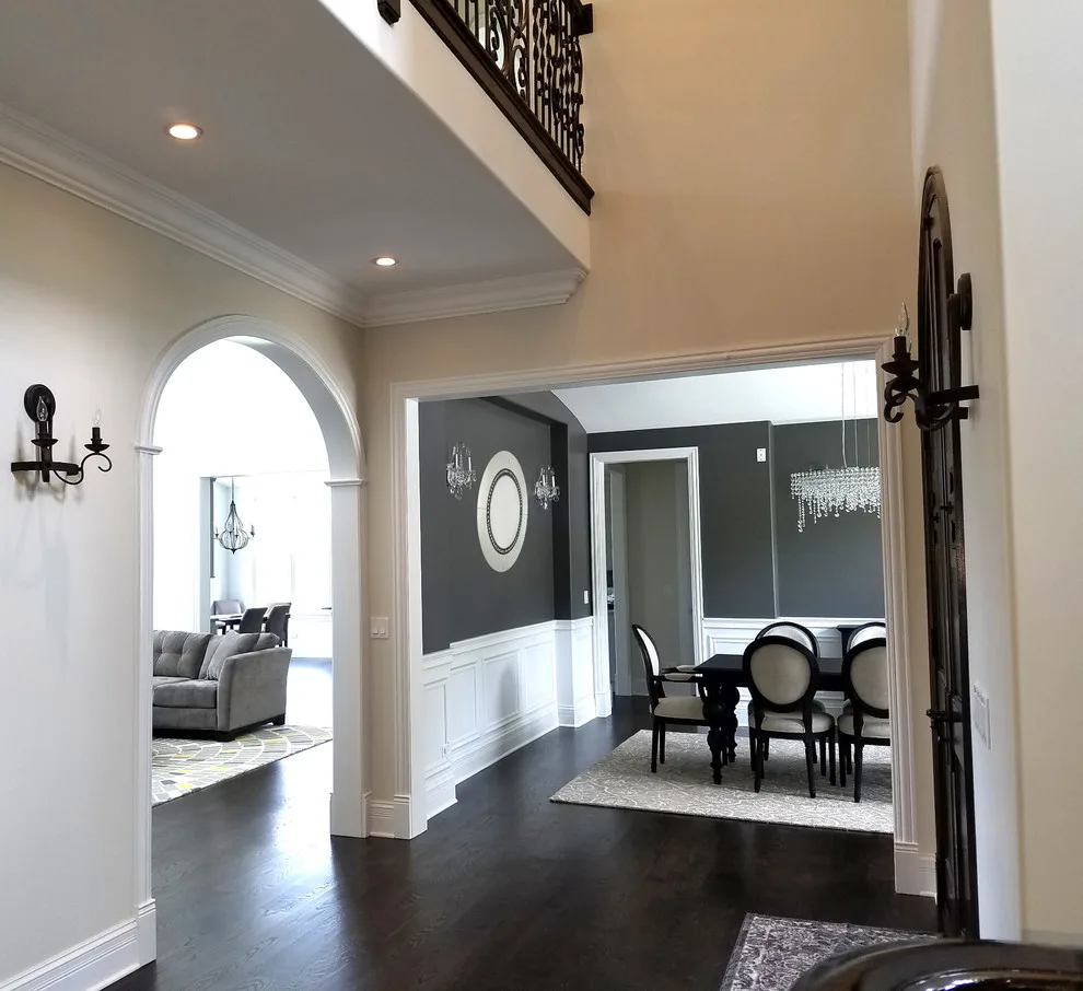 Moroccan Transitional Residence by Duffy Homes LLC - Photo 4