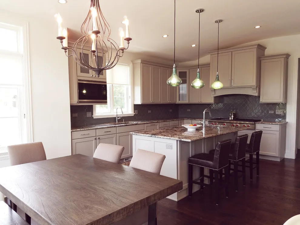 Moroccan Transitional Residence by Duffy Homes LLC - Photo 2