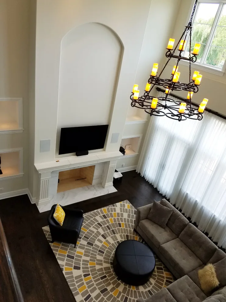 Moroccan Transitional Residence by Duffy Homes LLC - Photo 12