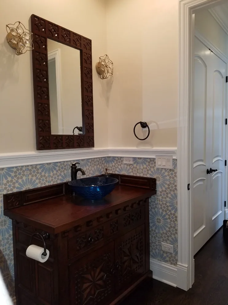 Moroccan Transitional Residence by Duffy Homes LLC - Photo 11