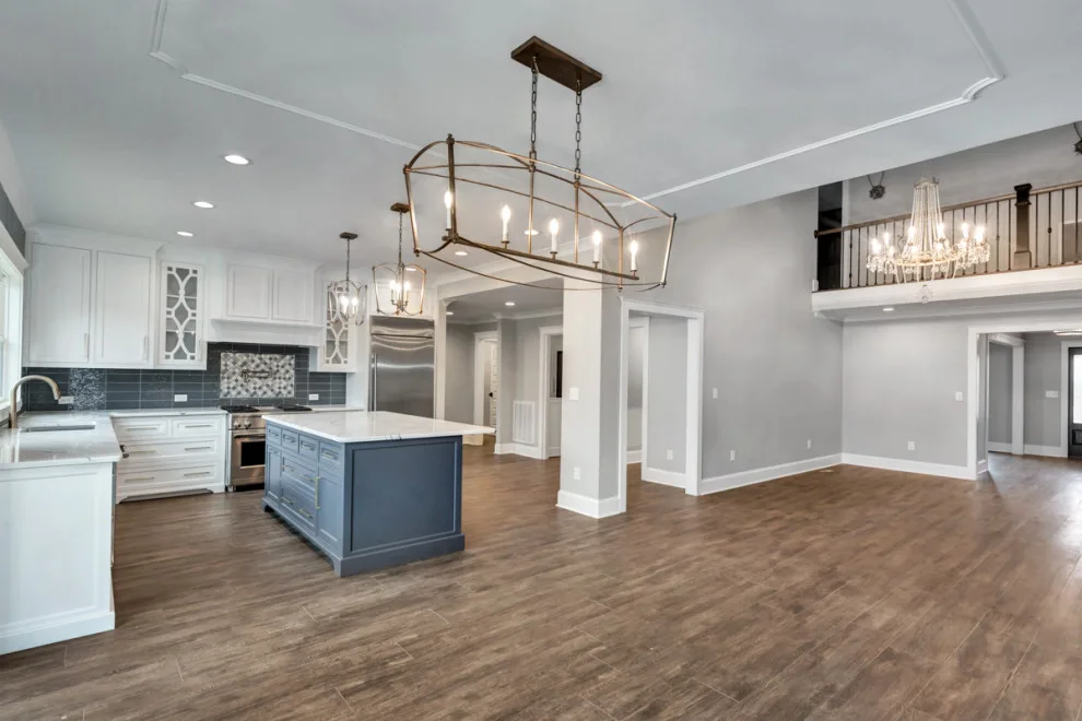 Morris Drive Expansion and Renovation by Kristen Oldfield Design - Photo 21