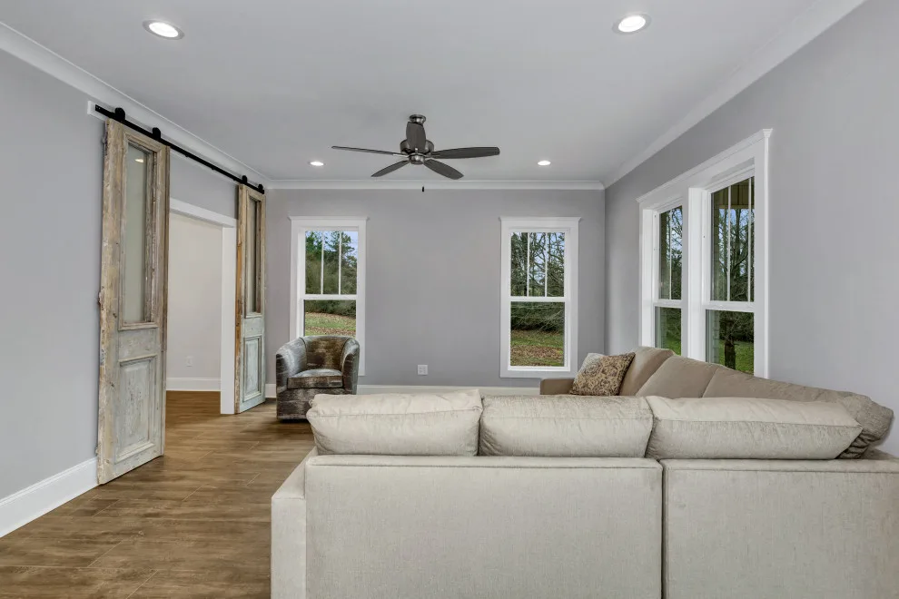 Morris Drive Expansion and Renovation by Kristen Oldfield Design - Photo 6