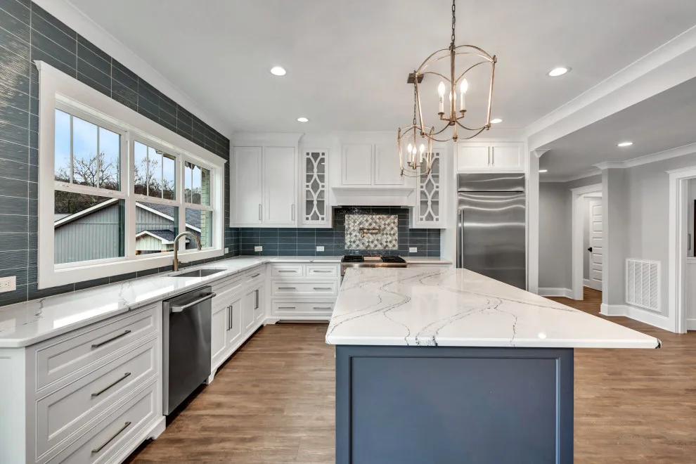 Morris Drive Expansion and Renovation by Kristen Oldfield Design - Photo 2