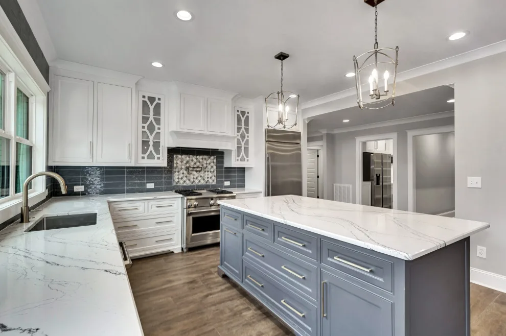 Morris Drive Expansion and Renovation by Kristen Oldfield Design - Photo 14