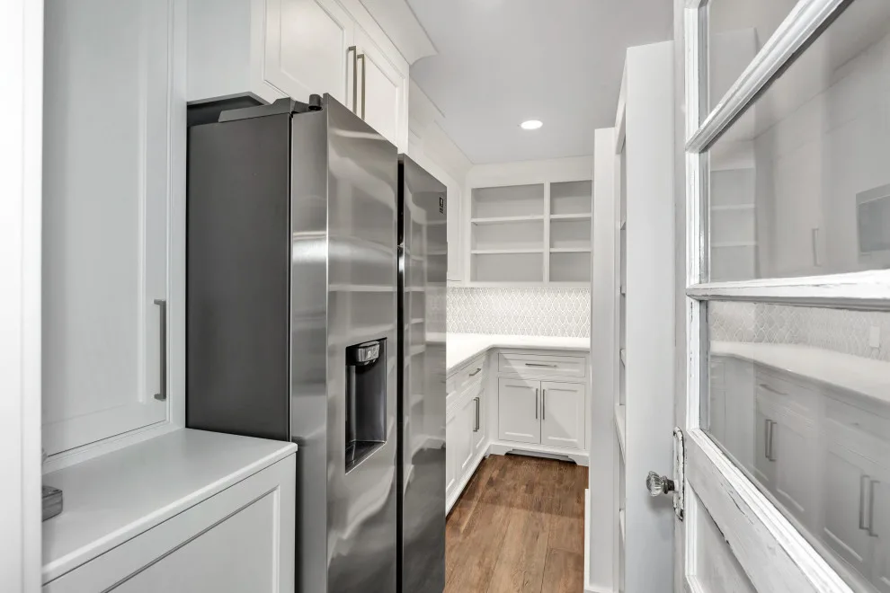 Morris Drive Expansion and Renovation by Kristen Oldfield Design - Photo 17