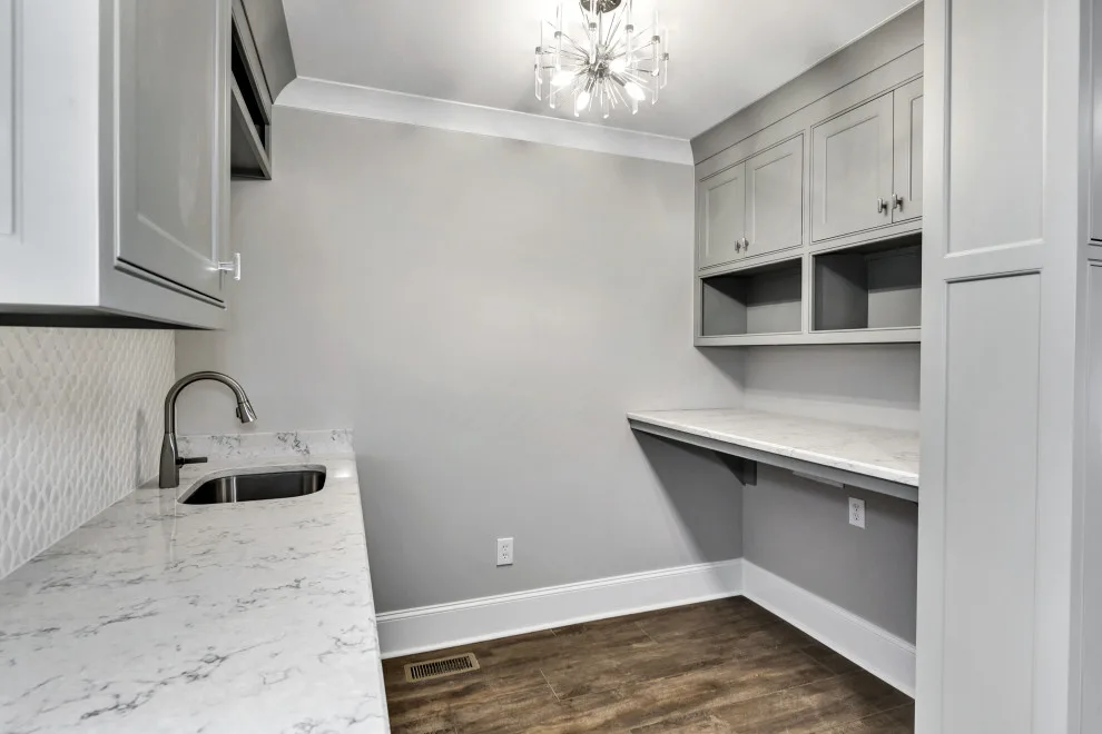 Morris Drive Expansion and Renovation by Kristen Oldfield Design - Photo 45