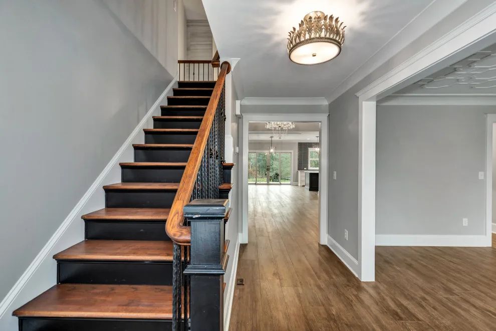 Morris Drive Expansion and Renovation by Kristen Oldfield Design - Photo 4