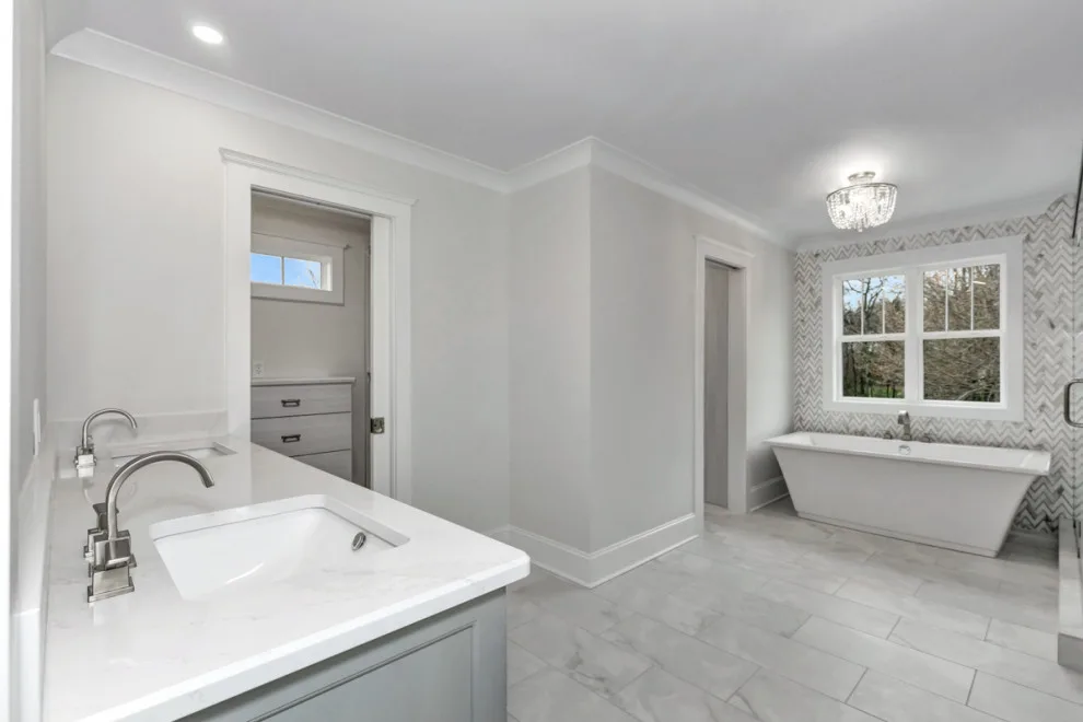 Morris Drive Expansion and Renovation by Kristen Oldfield Design - Photo 46
