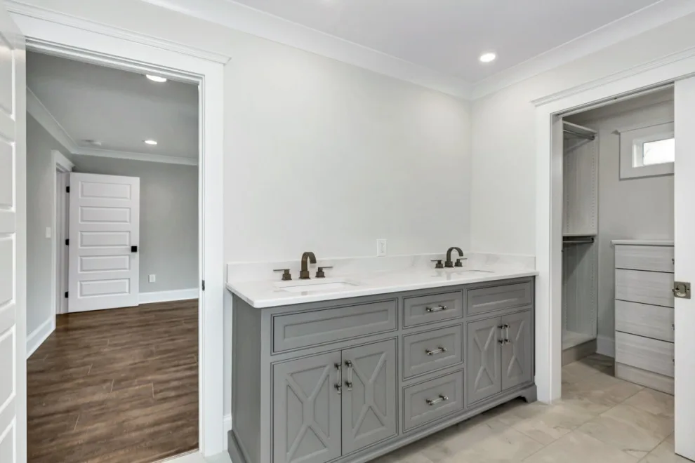 Morris Drive Expansion and Renovation by Kristen Oldfield Design - Photo 49