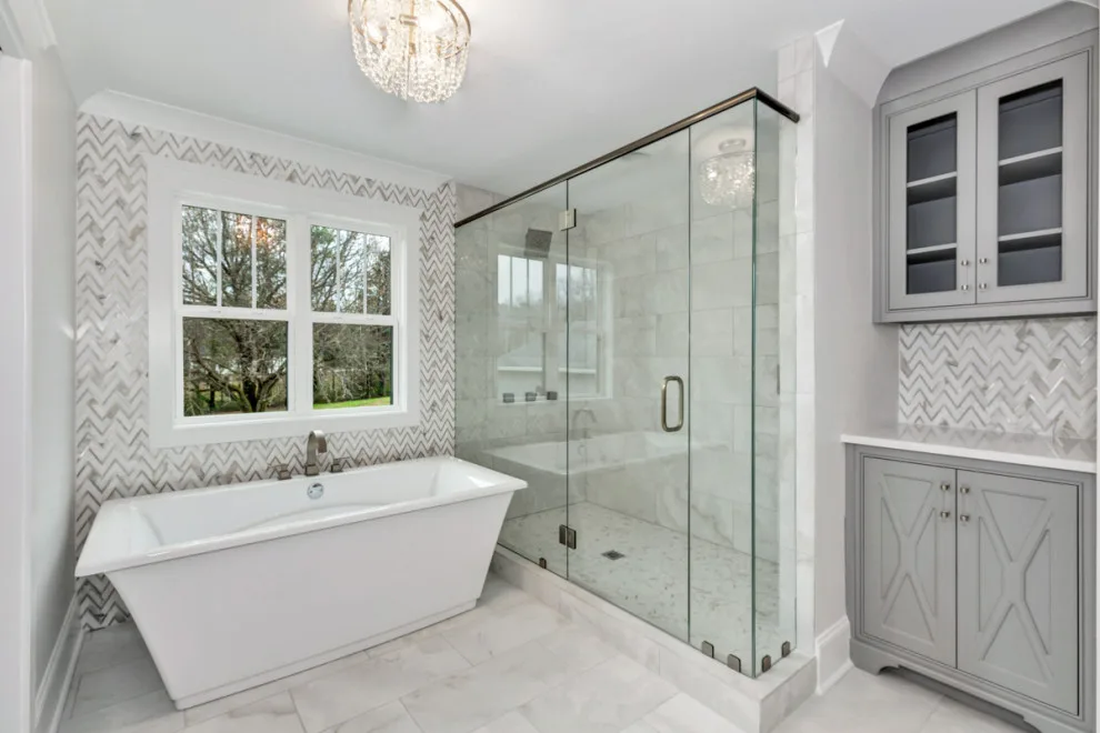 Morris Drive Expansion and Renovation by Kristen Oldfield Design - Photo 32