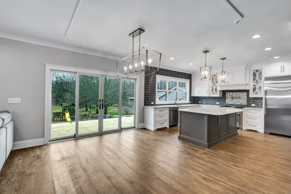 Morris Drive Expansion and Renovation by Kristen Oldfield Design - Photo 37