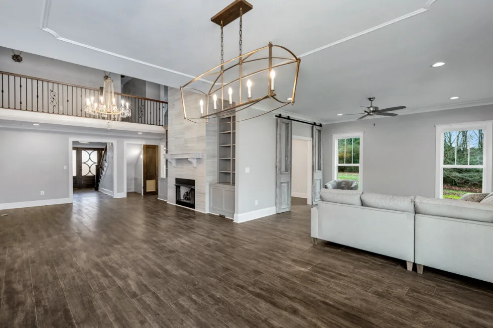 Morris Drive Expansion and Renovation by Kristen Oldfield Design - Photo 10