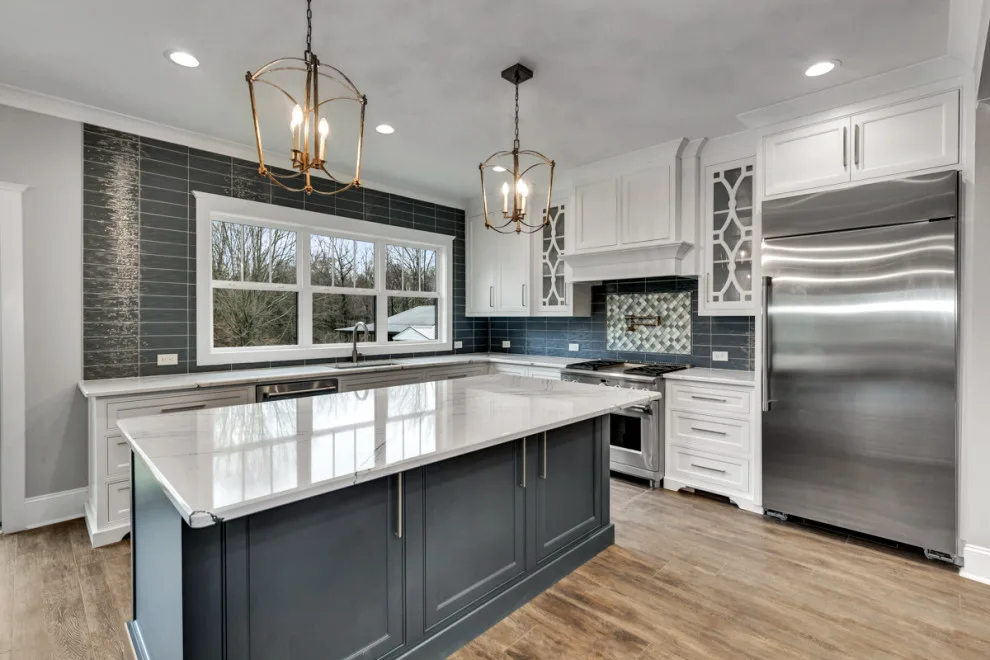Morris Drive Expansion and Renovation by Kristen Oldfield Design - Photo 5