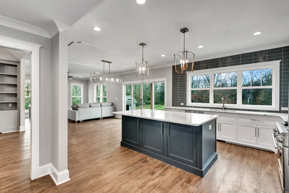 Morris Drive Expansion and Renovation by Kristen Oldfield Design - Photo 7