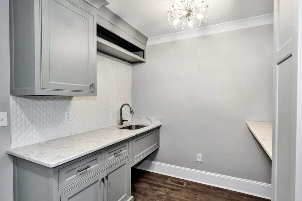 Morris Drive Expansion and Renovation by Kristen Oldfield Design - Photo 11