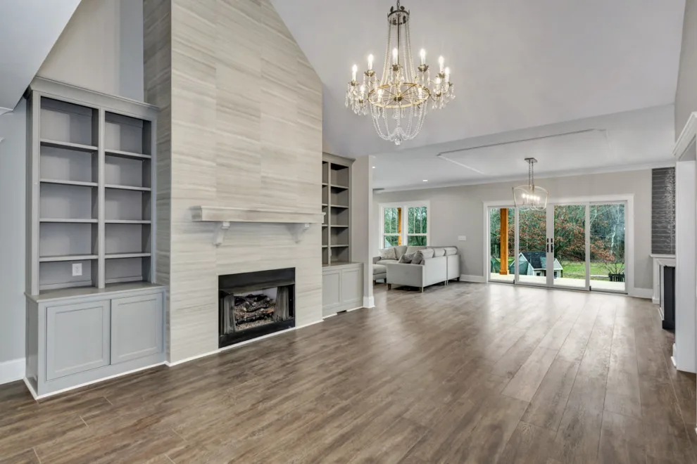 Morris Drive Expansion and Renovation by Kristen Oldfield Design - Photo 31
