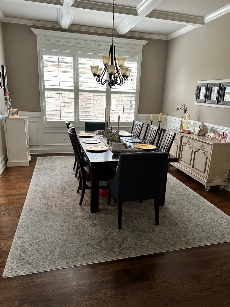Classic Dining Area by Reilley Design - Photo 7
