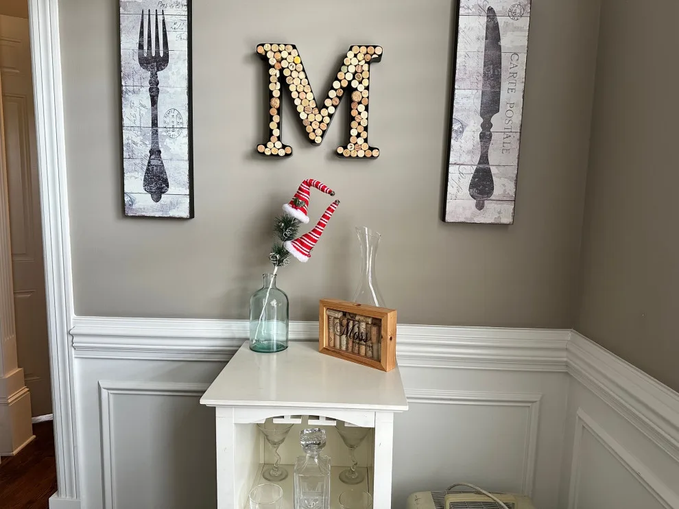 Classic Dining Area by Reilley Design - Photo 5