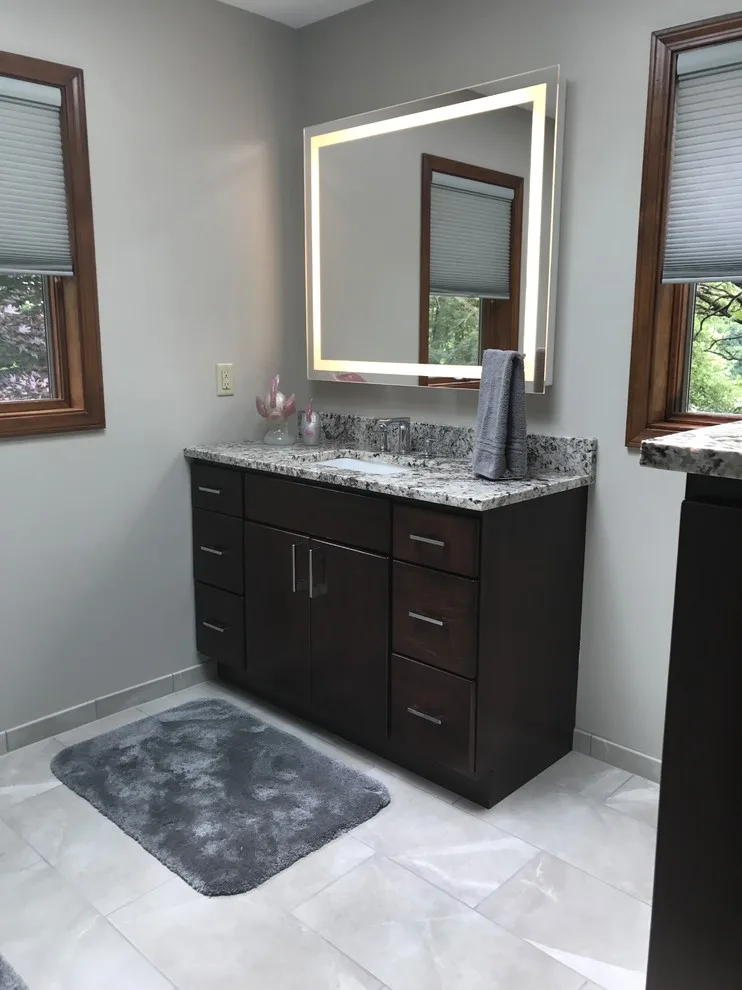 Mostak Restroom Design by Interior Design Solutions - Photo 2