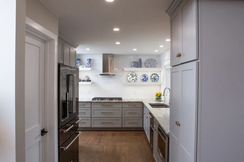 Curve Mountain Renovation by Welcome Home Design Group - Photo 6