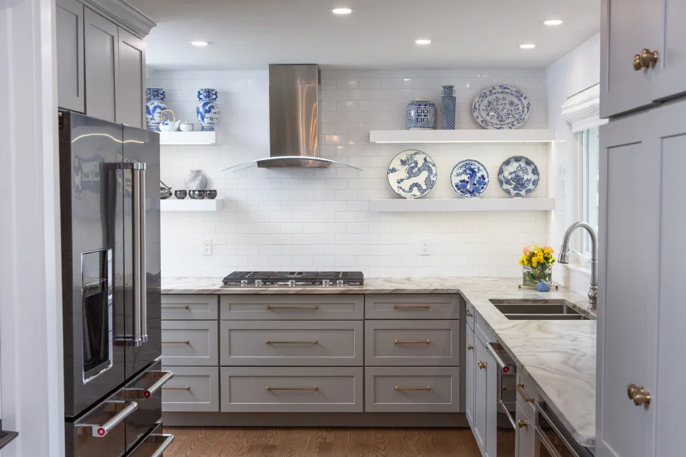 Curve Mountain Renovation by Welcome Home Design Group - Photo 2