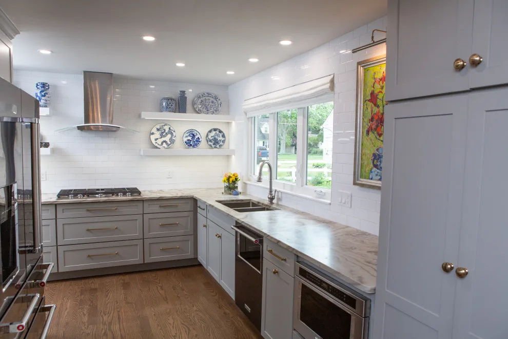 Curve Mountain Renovation by Welcome Home Design Group - Photo 11