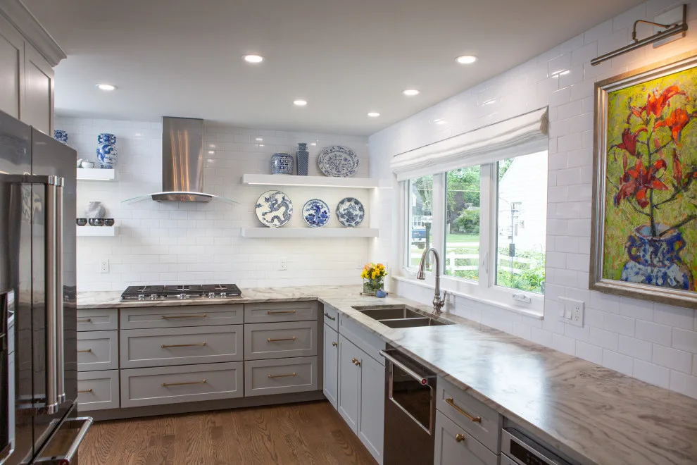 Curve Mountain Renovation by Welcome Home Design Group - Photo 14