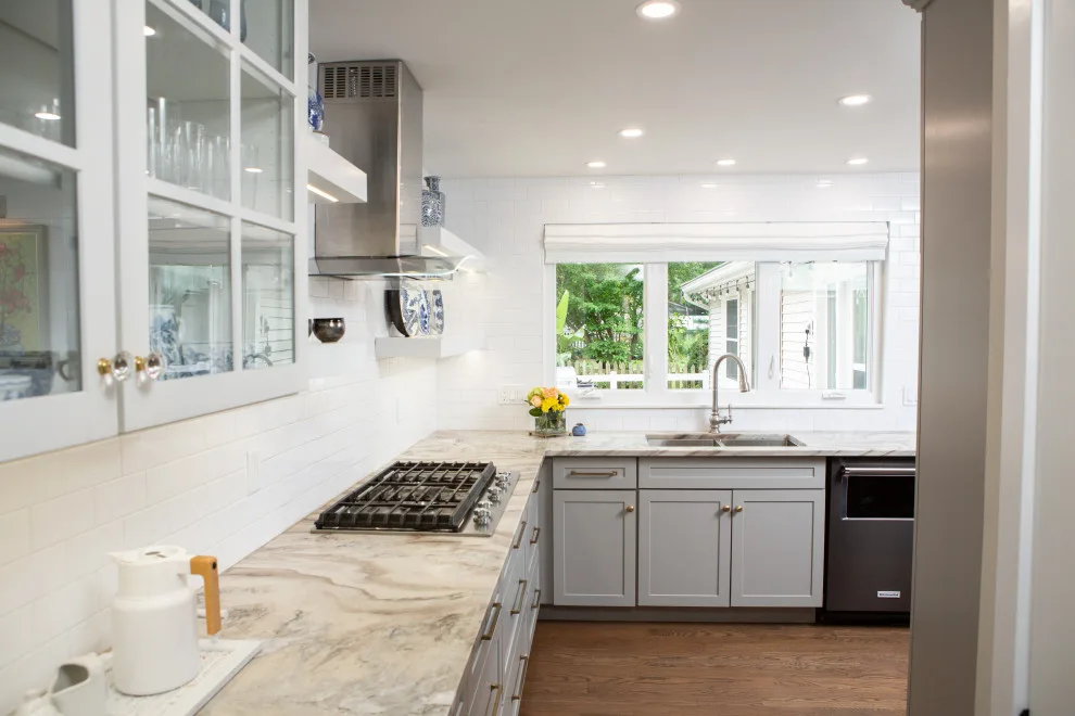 Curve Mountain Renovation by Welcome Home Design Group - Photo 5