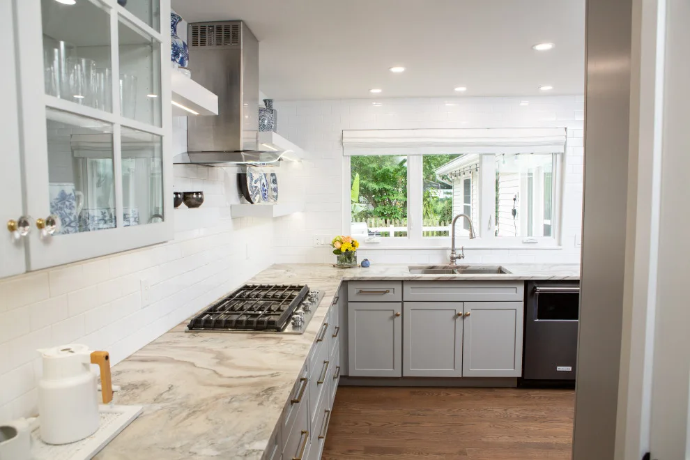 Curve Mountain Renovation by Welcome Home Design Group - Photo 4