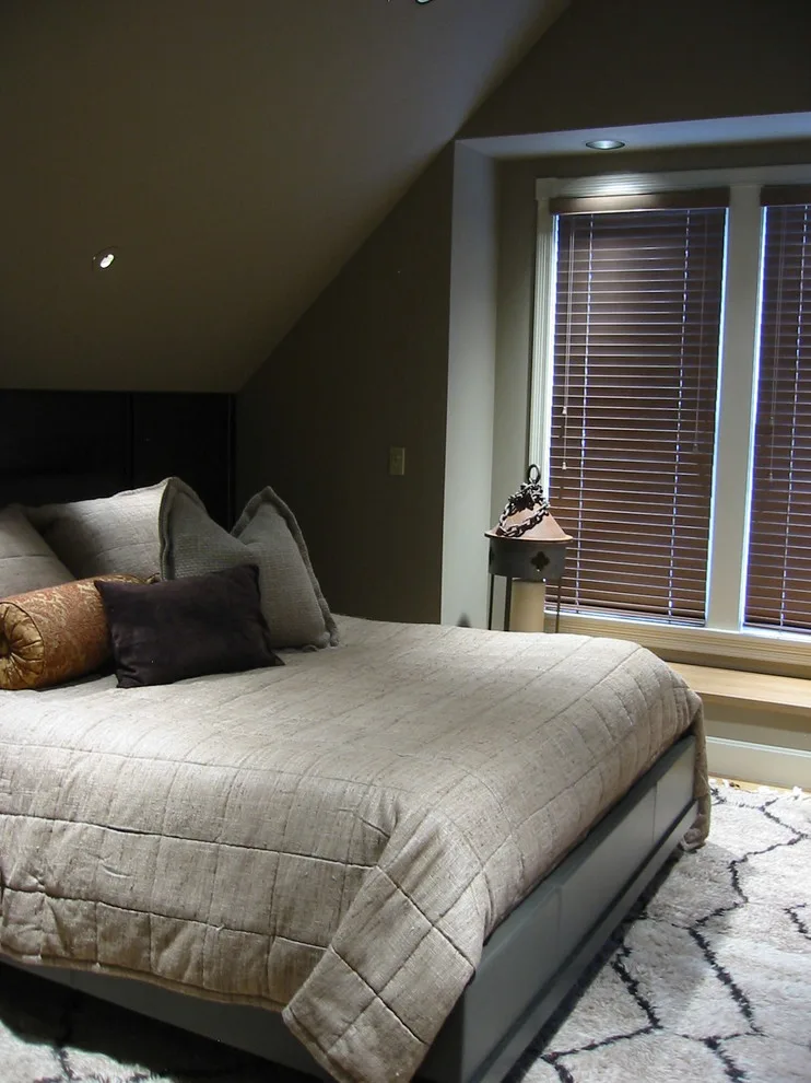 Contemporary Mountain by GMF Home Interiors Llc - Photo 20