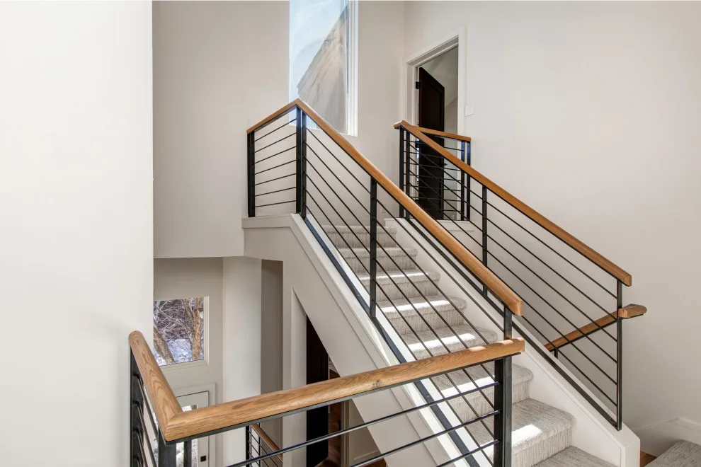 Contemporary Mountain Makeover by Chalet And Co. - Photo 16