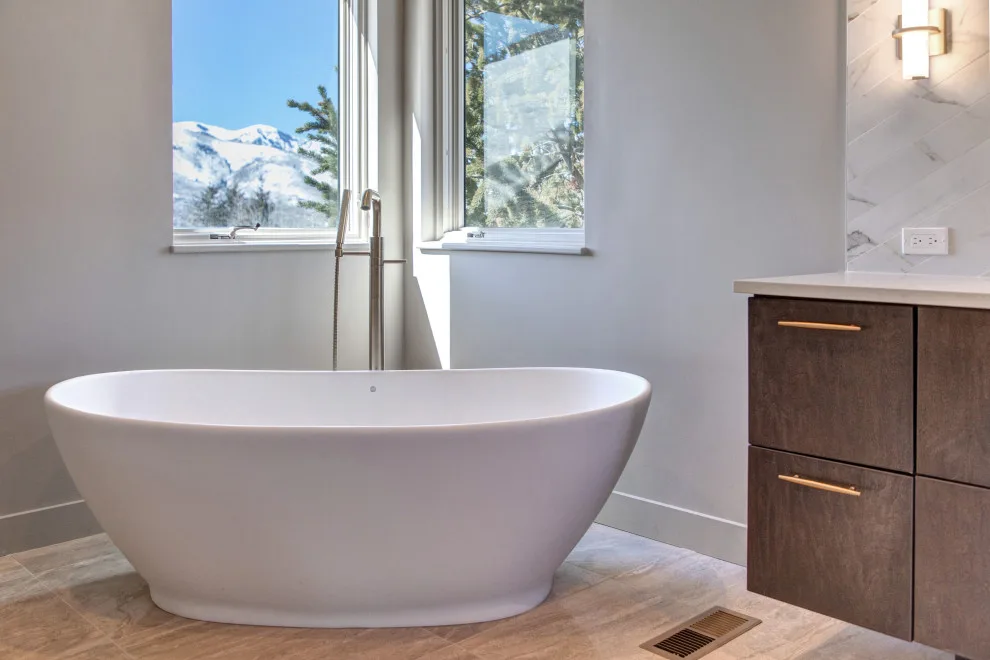 Contemporary Mountain Makeover by Chalet And Co. - Photo 11