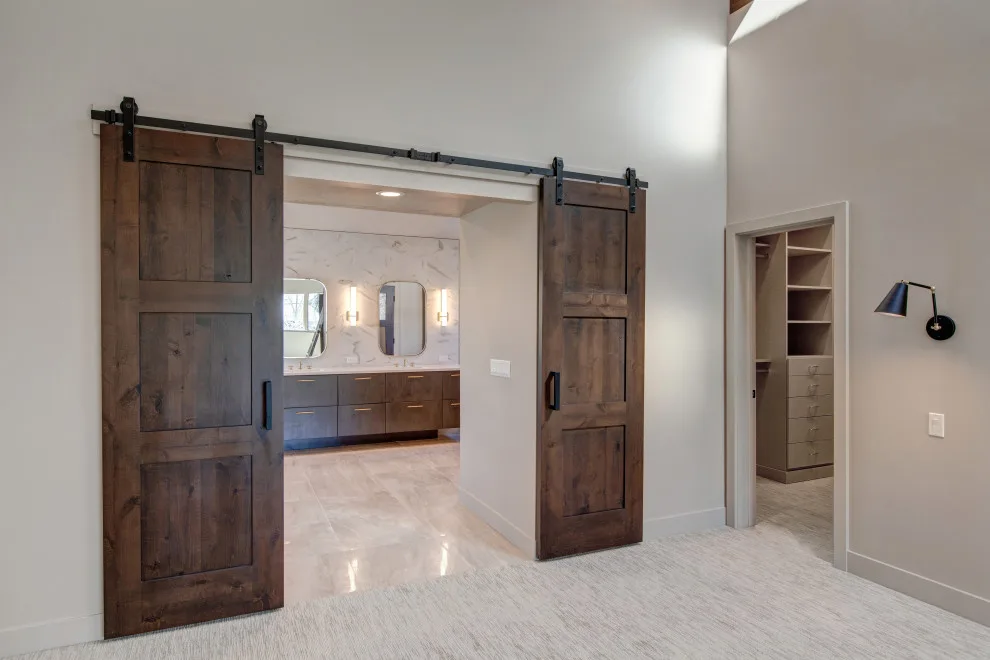 Contemporary Mountain Makeover by Chalet And Co. - Photo 23